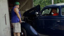 May the Ford Be with You