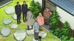 Just Like a 17 Years Old Crime Scene (Part 2)