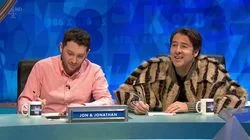 Jonathan Ross, Lee Mack, Victoria Coren Mitchell, Jessie Cave
