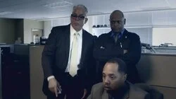 In the Line of Fire / Over the Edge