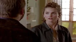 Kissing Mr. Covington