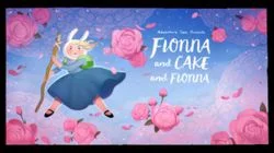 Fionna and Cake and Fionna