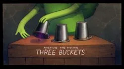 Three Buckets