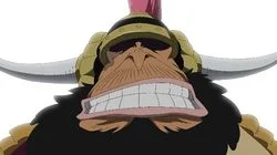 A Top Executive! One of the Three Commanders "Cracker" Appears