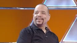 Kyle Busch vs. Lara Spencer and Ice-T vs. Peri Gilpin