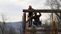 Hope Rises in White Sulphur Springs