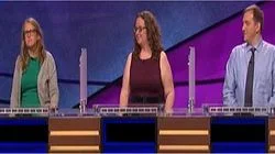 Ellen Wernecke Vs. Sarah Reisert Vs. Julien Corven, show # 7525.