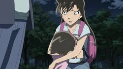 Conan Disappeared on the Cliff (Part 1)