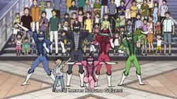 The Nobunaga 450 Case