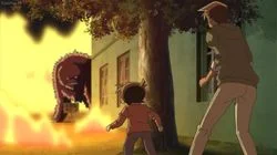 Conan and Heiji's Nue Legend (Squealing)