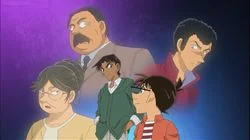 Conan and Heiji's Nue Legend (Claw)