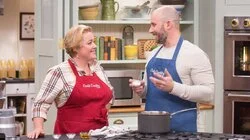 The Italian-American Kitchen