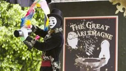 Now You See Me, Now You Don't