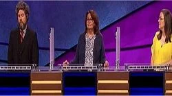 Austin Rogers Vs. Veryl Gambinno Vs. Bonnie Leigh, Show # 7536.