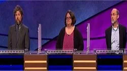 Austin Rogers Vs. Marguerite Moran Vs. Jay Hancock, show # 7538.