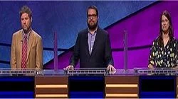 Austin Rogers Vs. Chris Cardinal Vs. Sarah Favorite, show # 7542.