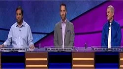 Anand Kandaswamy Vs. Patrick Theobald Vs. Byron Merrill, show # 7557.