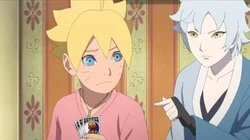 A Shinobi Bout of Friendship