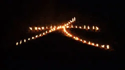 Hidari-daimonji: Flames of Prayer to the Other Side