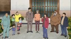 A Pair of Crossing Fates