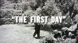 The First Day
