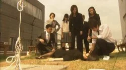 血ぬられた骨肉の遺産相続殺人! 誘拐トリックのナゾを暴け!