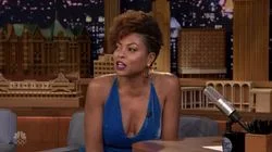 Taraji P. Henson, Miley Cyrus