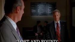 Lost and Found