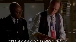 To Serve and Protect