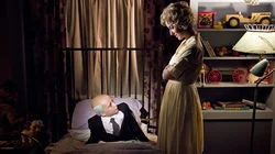 Young Peter Mansbridge