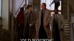 Old Wounds