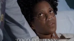 Good-Bye, Jenny