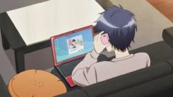 You and I, and Me and You