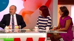 11/10/17 - Lord Sugar, Michaela Strachan