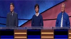 2017 Tournament Of Champions Quarterfinal Game 3, show # 7563.