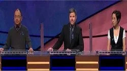 2017 Tournament Of Champions Semifinal Game 1, show # 7566.