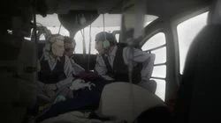 A Phantom Hospital Ward Rises