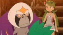 Mallow and the Forest Teacher!