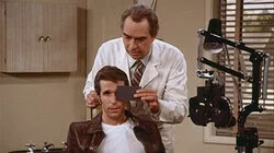 A Sight for Sore Eyes