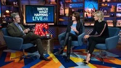 Yolanda Hadid & Carla Bruni