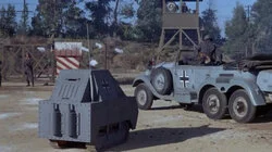 Tanks for the Memory