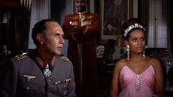 Is General Hammerschlag Burning?