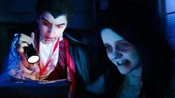 The Phantom of Ashdene Ridge