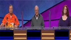 Marcus Gresham Vs. Hilary Fried Vs. Caity Willox, show # 7576.