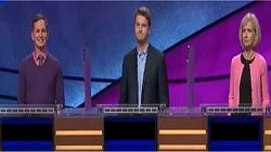 Kyle Becker Vs. Matthias Clark Vs. Kimberly Kist, show # 7582.