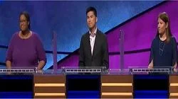 LaKedra Pam Vs. Ian Shin Vs. Sarah Woodring, show # 7587.