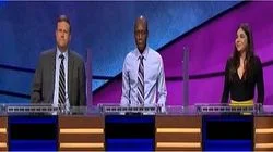 Travis Rojakovick Vs. Henry Ayoola Vs. Gwynedd Stuart, show # 7600.