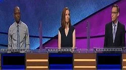 Henry Ayoola Vs. Lisa McAndrews Vs. Nick Spicher, show # 7601.