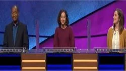 Gilbert Collins Vs. Julie Zauzmer Vs. Rebecca Zoshak, show # 7609.