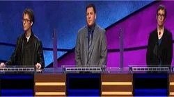 Ryan Fenster Vs. Nate Pochomis Vs. Elizabeth Connor, show # 7623.